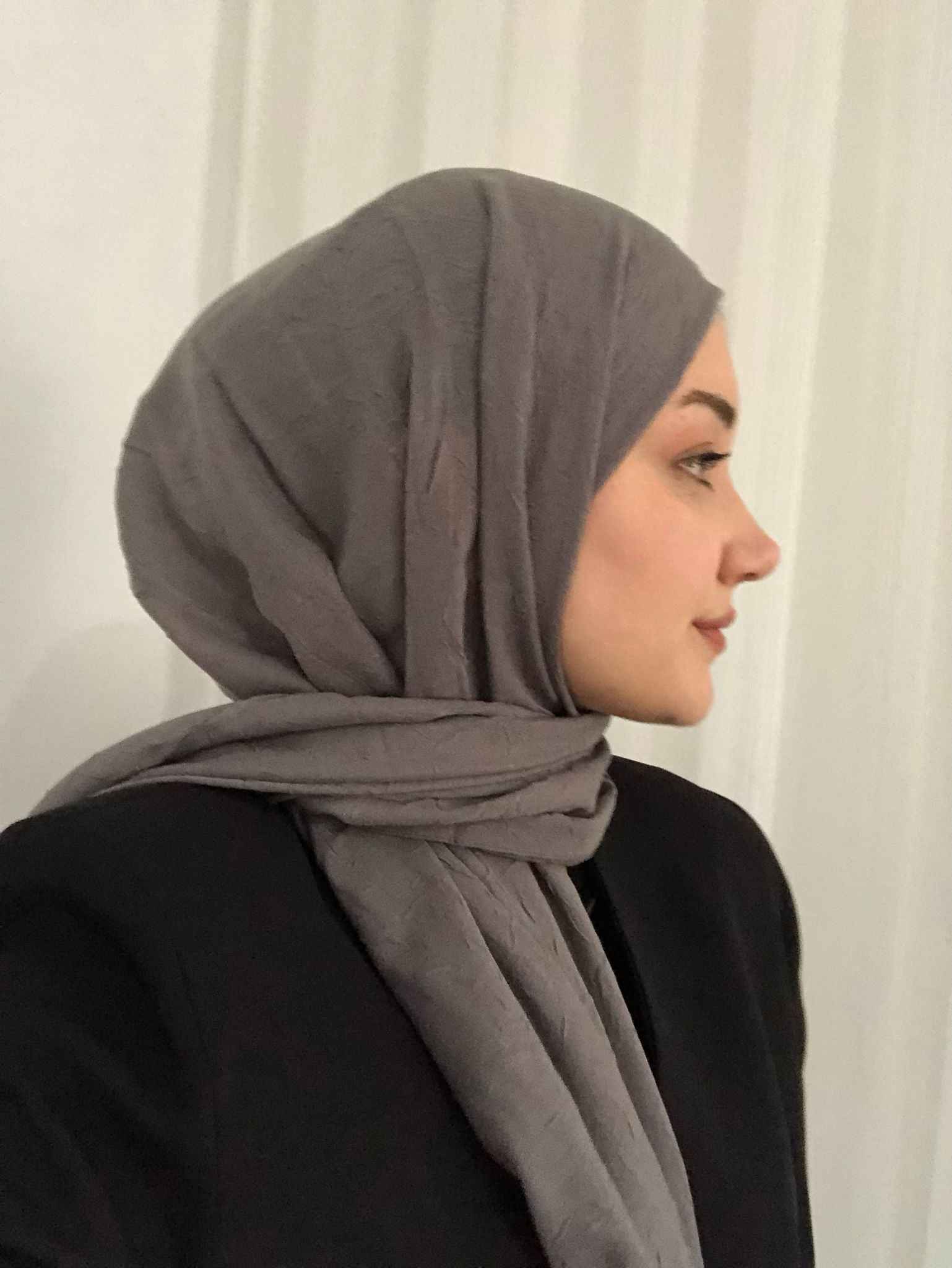 Dama Desen Jakar Şal - Cazibeli